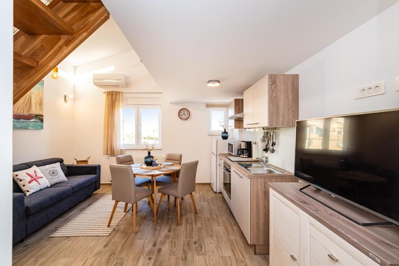 Villa Aurelia Zadar Zewnętrze zdjęcie