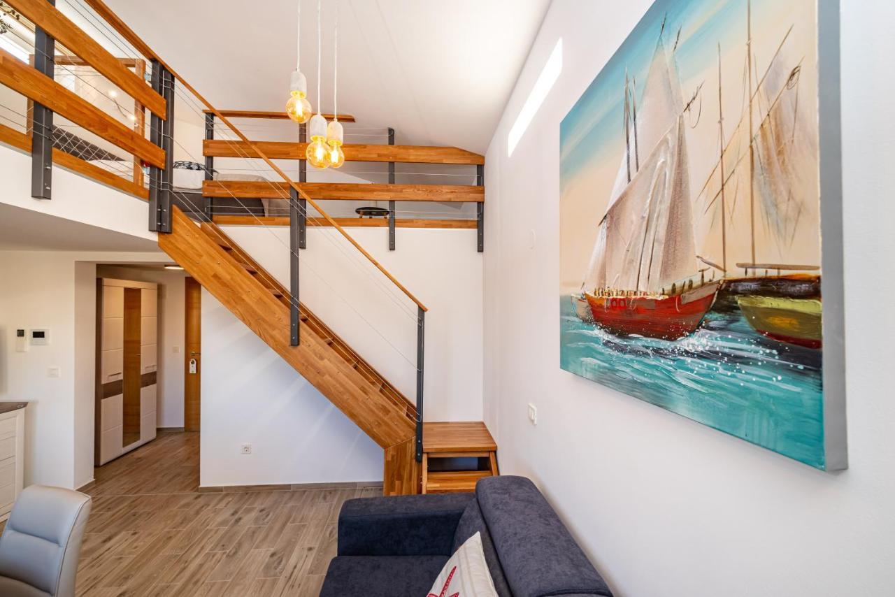 Villa Aurelia Zadar Zewnętrze zdjęcie