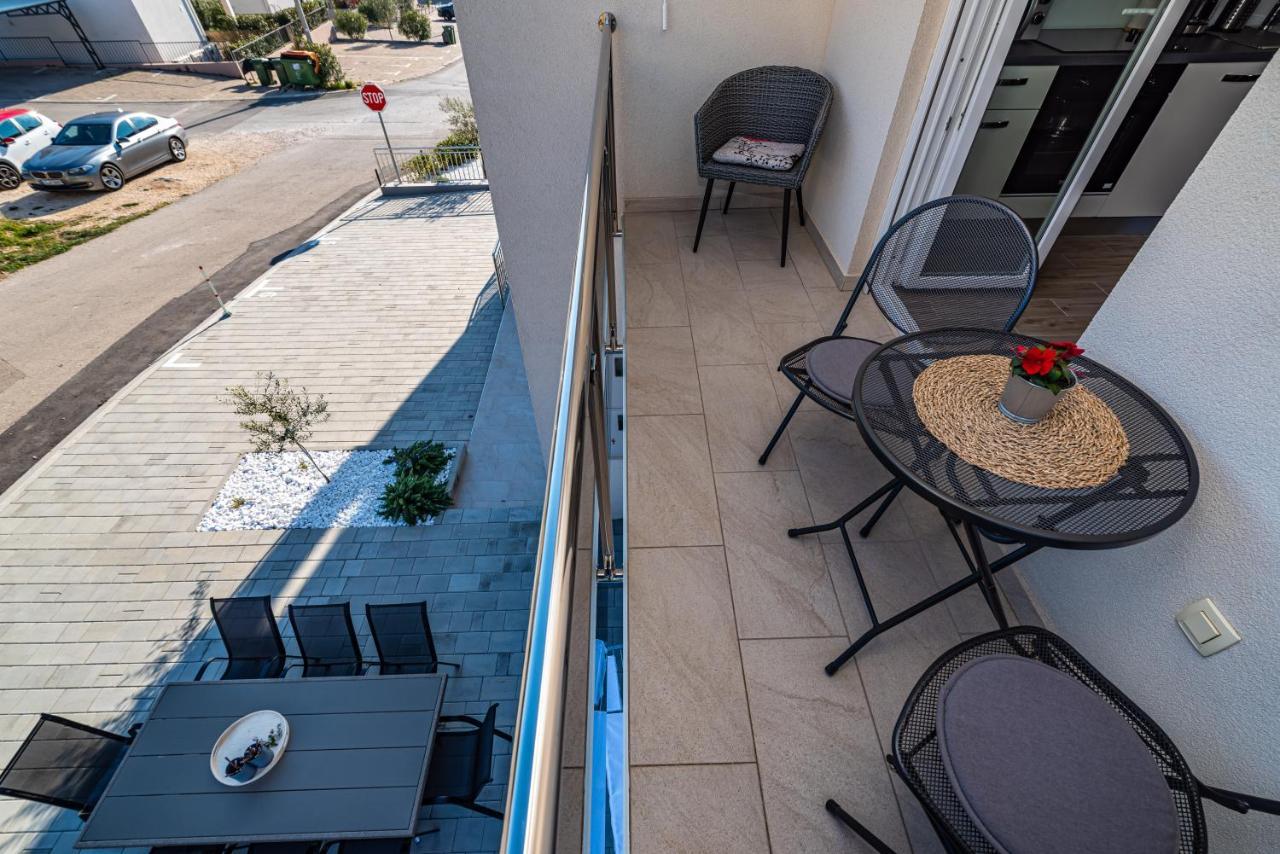 Villa Aurelia Zadar Zewnętrze zdjęcie
