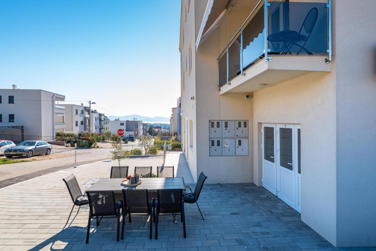 Villa Aurelia Zadar Zewnętrze zdjęcie
