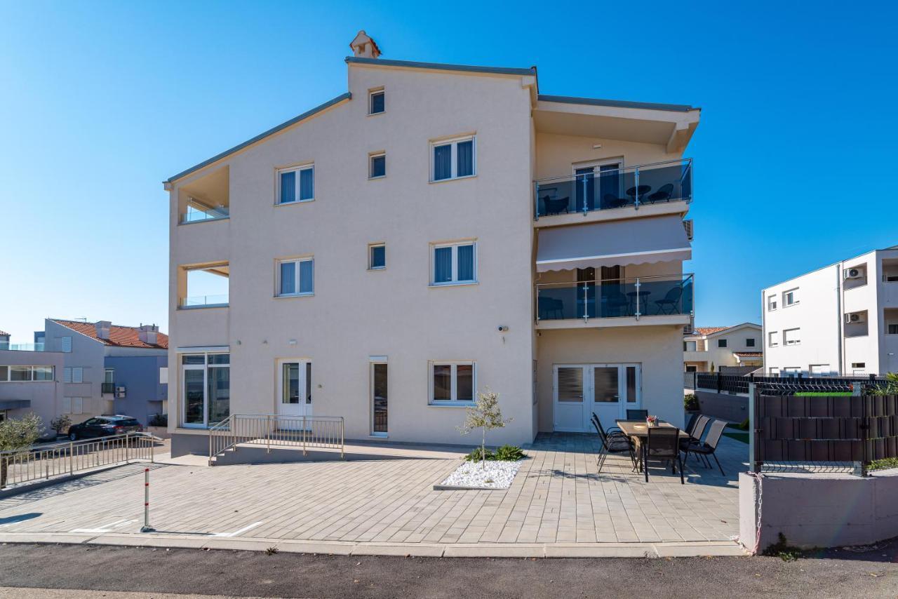 Villa Aurelia Zadar Zewnętrze zdjęcie