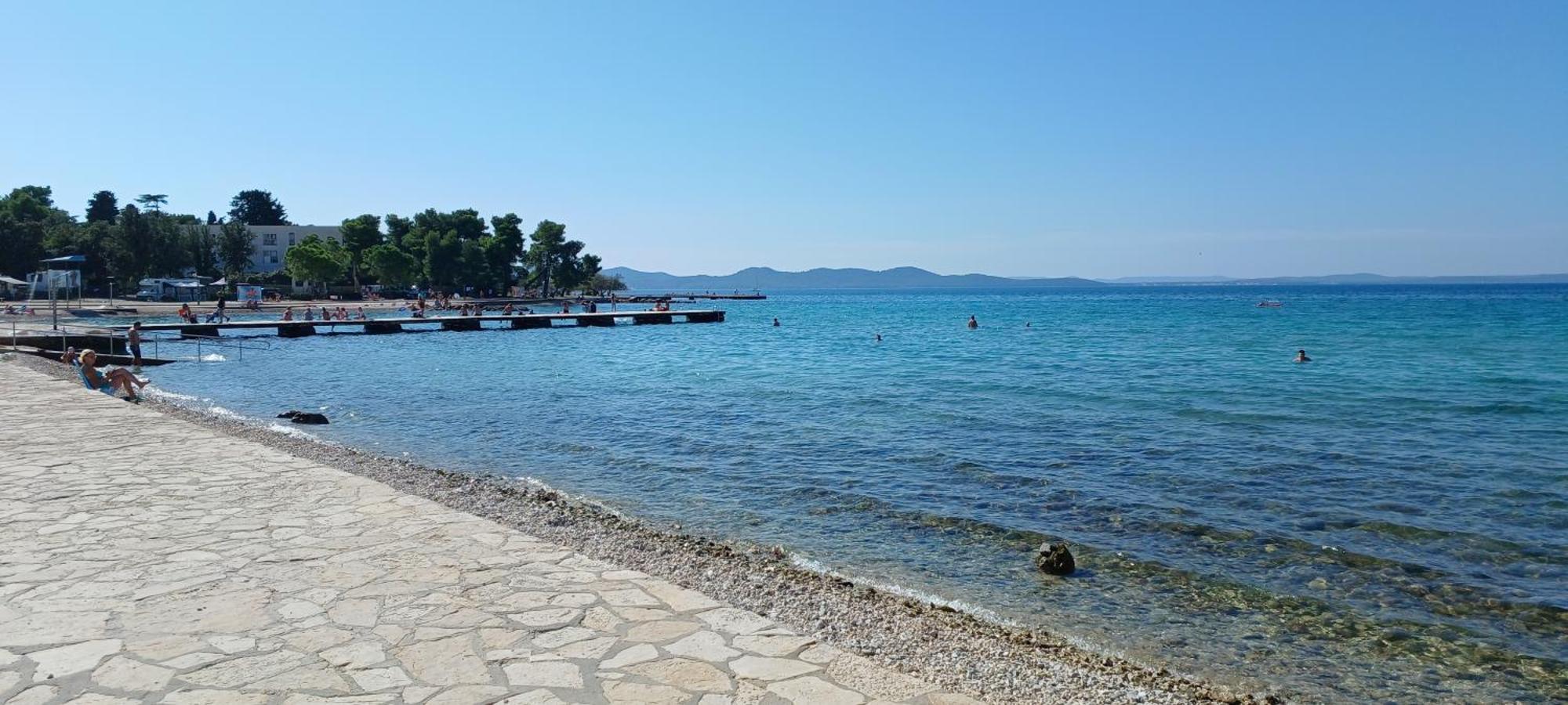 Villa Aurelia Zadar Zewnętrze zdjęcie